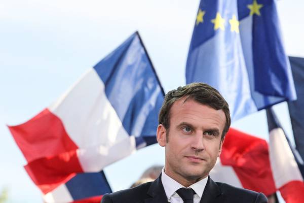 Record $6bn pours into Europe stock funds after Macron win