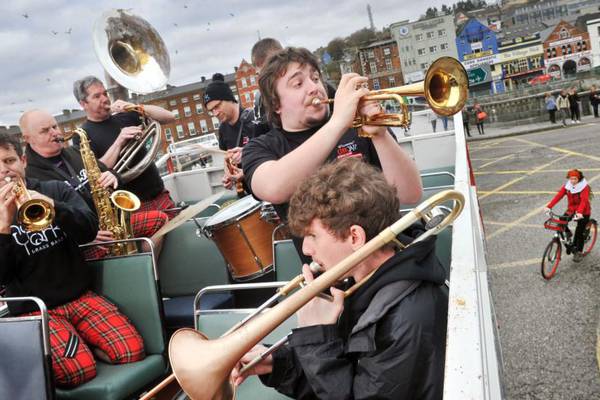 Guinness Cork Jazz Festival director has ‘contract terminated’ after a year