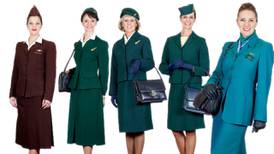 Aer Lingus uniforms: the ever-changing face of airline fashion