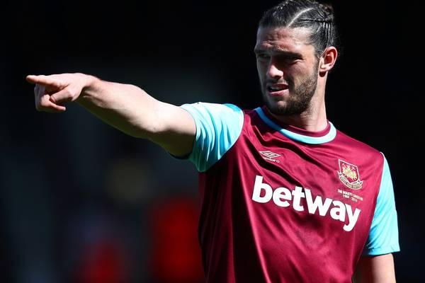 West Ham turned down Chinese offer  for Andy Carroll