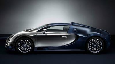 Bugatti proudly displaying final Veyron and gearing up for its successor