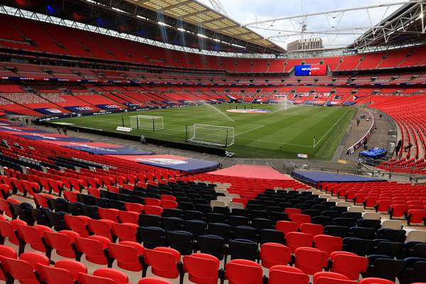 Uefa to switch Champions League final to Wembley, reports
