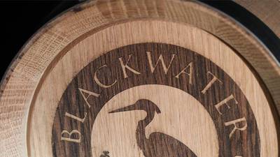 Blackwater becomes 21st operational Irish whiskey distillery