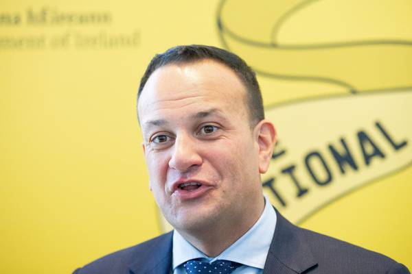 Some Brexiteers ‘still in the cake and eat it space’, Taoiseach says