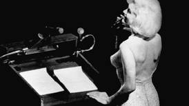 Dress worn by Marilyn Monroe to serenade JFK  goes on display