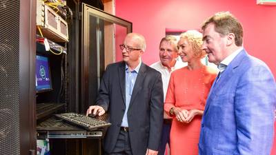 Skibbereen’s new digital hub hopes to be template for rural Ireland
