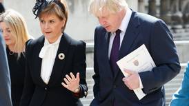Fintan O’Toole: Nicola Sturgeon’s staunch ally in her push for independence – Boris Johnson