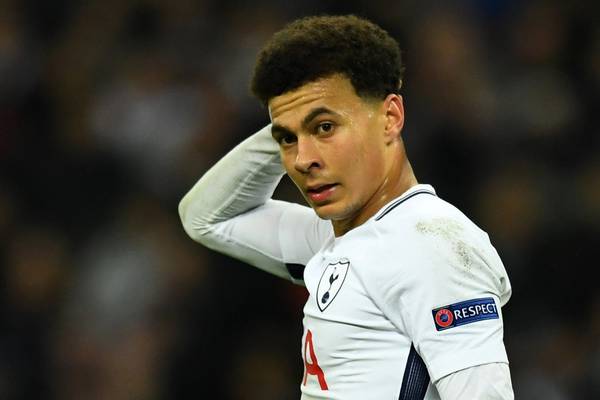 Dele Alli, the best player for his age in world football?