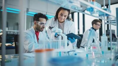 Collaboration nation: How Irish scientists are breaking through on a global level