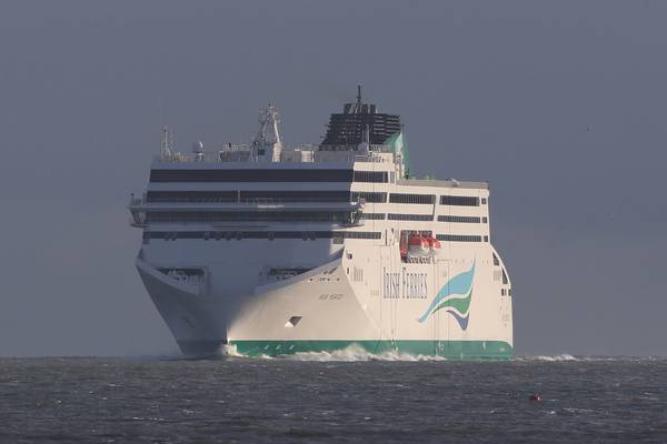 ICG sees cars on Irish Ferries soar 400% after solid 2021