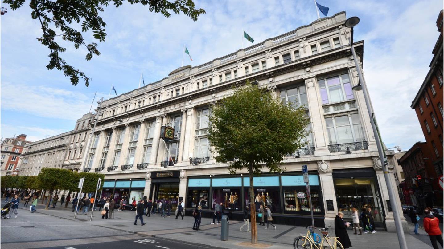 Ten fascinating facts about Clerys – The Irish Times
