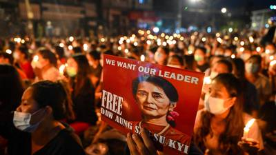 Myanmar to free over 5,000 prisoners linked to coup protests