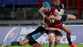 Munster battle their way past Harlequins in feisty Thomond Park scuffle