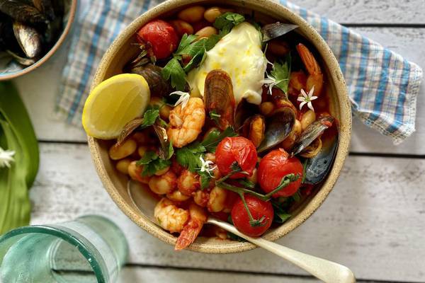 Lilly Higgins: Seafood stew with midweek convenience and a weekend flavour