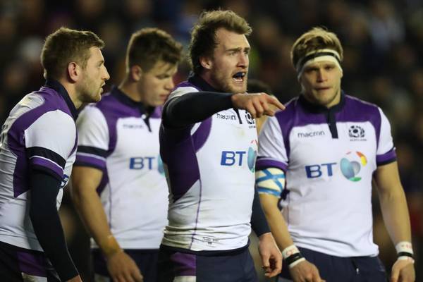 Six Nations 2018: Scotland’s warrior poets can come of age