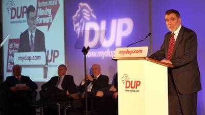 Former DUP MLA apologises over defamatory posts about journalist