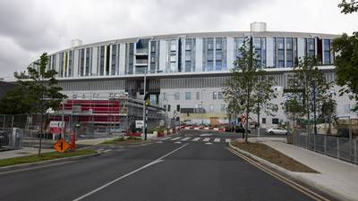 The Irish Times view on the National Children’s Hospital: another chapter in the never-ending saga