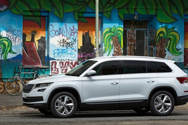 66: Skoda Kodiaq – Big seven-seater has a lot going for it