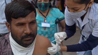 Covid-19: India offers incentives as government struggles to meet vaccination target
