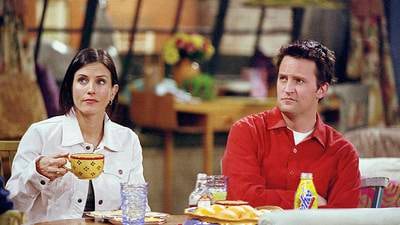 Irish Friends fans mourn Matthew Perry: ‘Did I cry on the way over here? Yes I did’