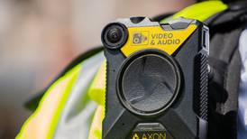 Garda body cameras likely to be used only in potential confrontations
