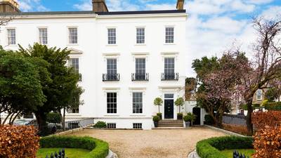 Belgrave beauty, dressed to kill, seeks €3.25m at auction