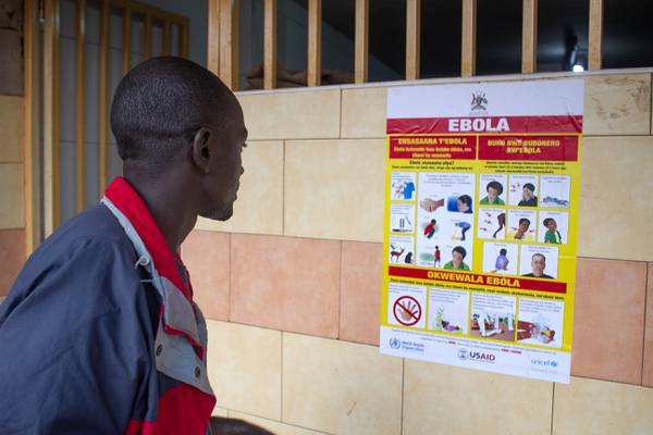 At least six people have died in Uganda’s latest Ebola outbreak