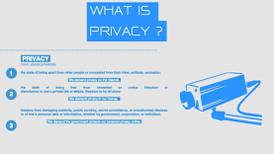 Web Log: Snowden Treaty aims to outlaw mass surveillance