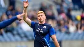 Ben Healy - Ireland’s outhalf loss is Scotland’s gain
