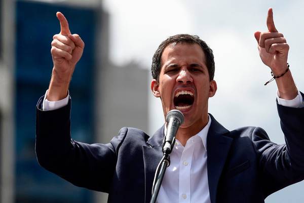 Who is Juan Guaidó, Venezuela’s self-declared president?