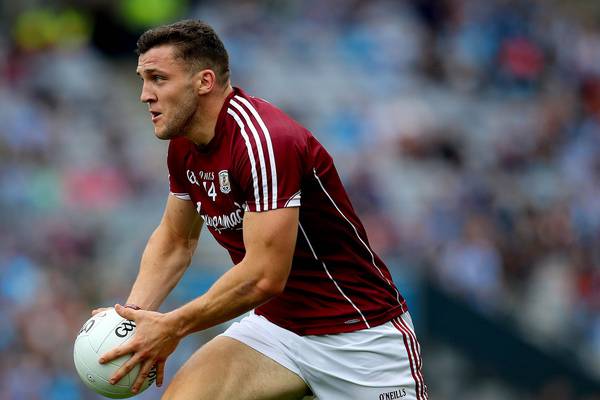 Galway captain Damien Comer unlikely to make Connacht final