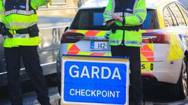 Gardaí warn of roadside checks for alcohol, drugs