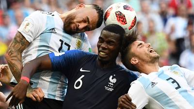 Sampaoli admits Argentina couldn’t handle magical Mbappé