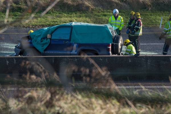 Man (84) killed in two-vehicle collision in Co Cork