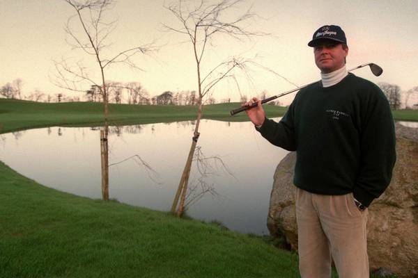 Former golfer Wayne Westner dies after hostage situation