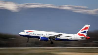 British Airways flight mistakenly lands in Edinburgh instead of Dusseldorf