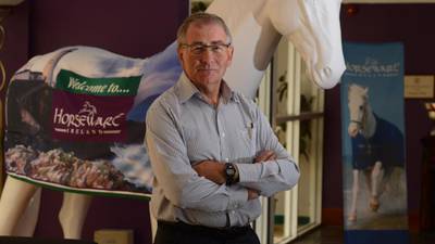 Horseware boss back in the saddle at growing business