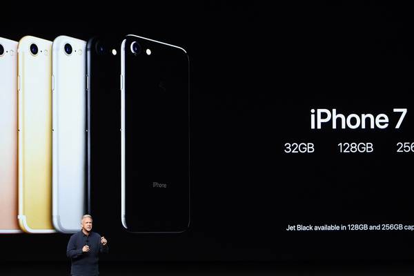 Proof of new iPhone 7’s appeal will be in sales figures