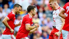 Tyrone eventually find another gear to seal their last four place