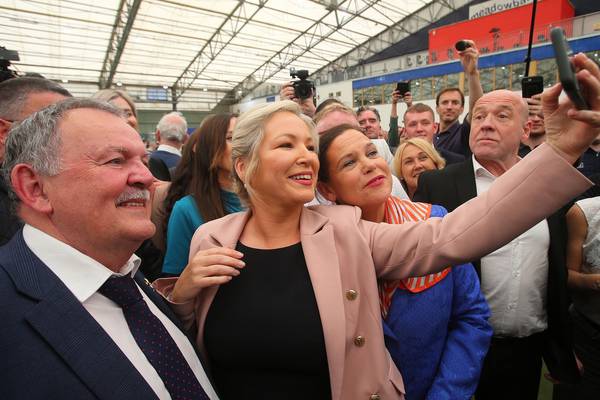 To say Sinn Féin now has democratic legitimacy is stating the obvious