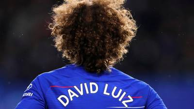 Ken Early: English football wrong to treat David Luiz as a joke