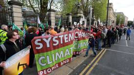 Workers’ strike will reveal if firms really care about climate change