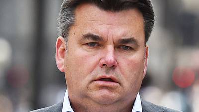 Jail for collapsed BHS owner Dominic Chappell