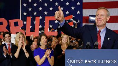 Obama needs to forge new  consensus after  wave of republican wins