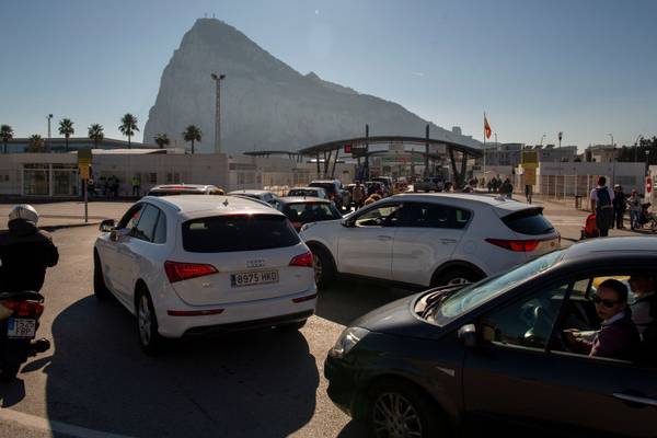 Brexit’s other border: Gibraltar braces for change