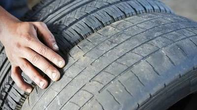 Drivers warned defective tyres factor in 14 road deaths a year