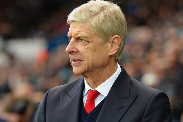 A long time before China can compete with Premier  League,  says Wenger
