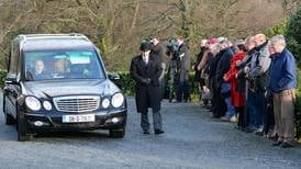 Emotional tributes  as Marie Fleming buried in Wicklow