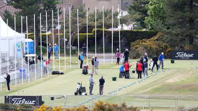 Irish Open a big part of drive to attract golf tourism