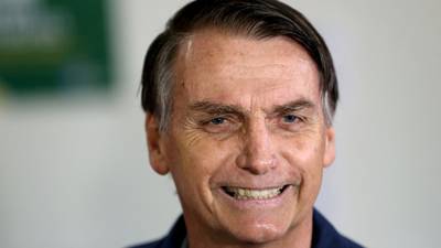 Brazil: polls give Bolsonaro lead in run-off for presidency